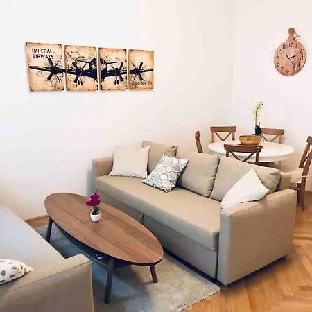 Vienna Luxury New Apartment Center -2. Bezirk Экстерьер фото