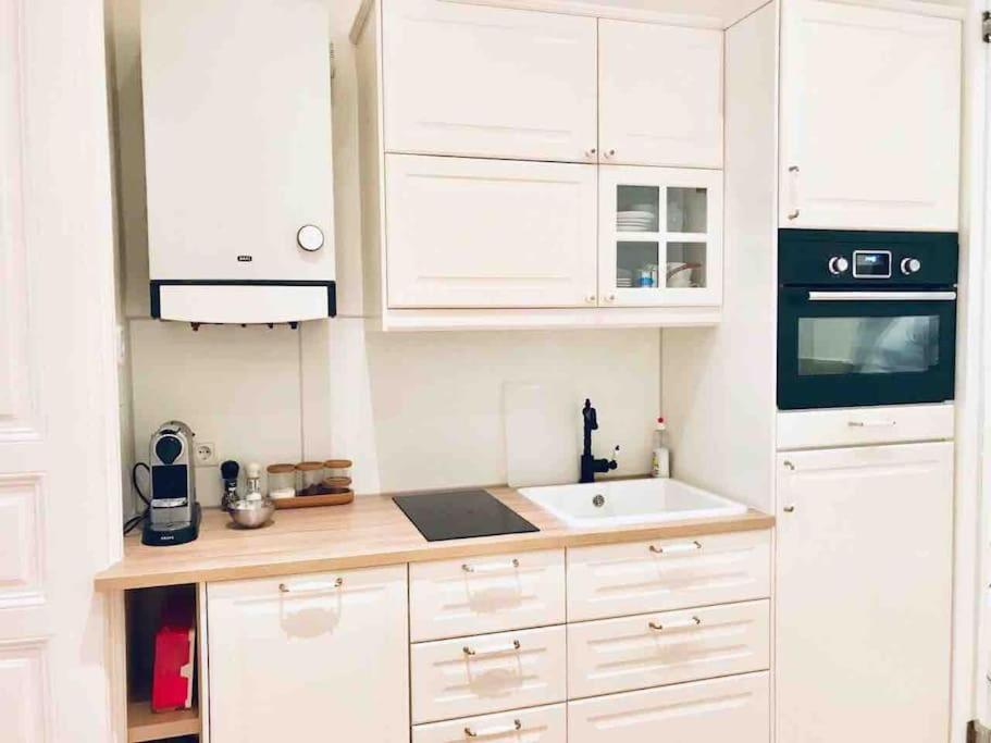 Vienna Luxury New Apartment Center -2. Bezirk Экстерьер фото