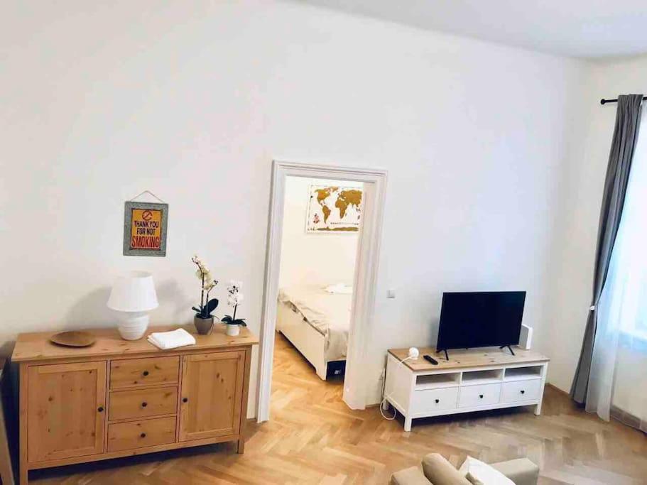Vienna Luxury New Apartment Center -2. Bezirk Экстерьер фото