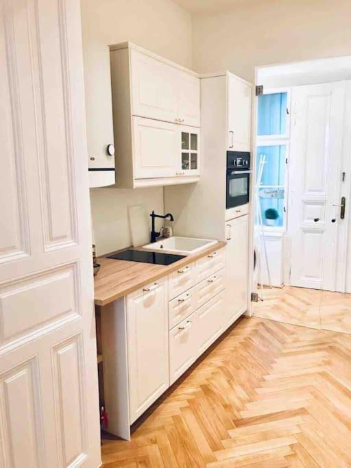 Vienna Luxury New Apartment Center -2. Bezirk Экстерьер фото