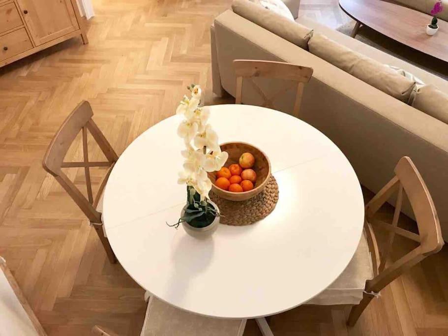 Vienna Luxury New Apartment Center -2. Bezirk Экстерьер фото
